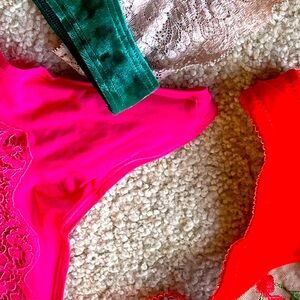 Macy’s random 5 pack panties